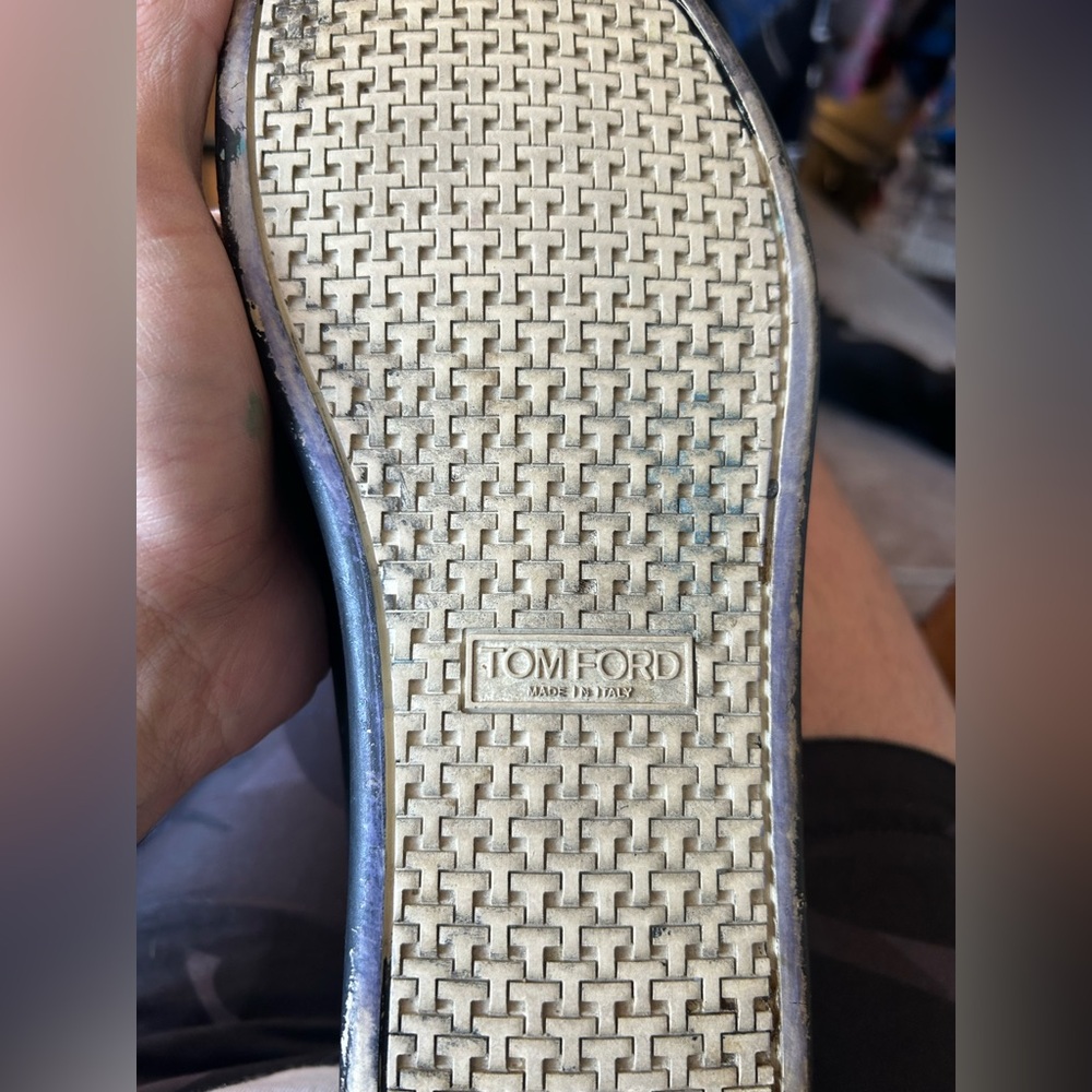 low sneakers Tom ford - Picture 13 of 16